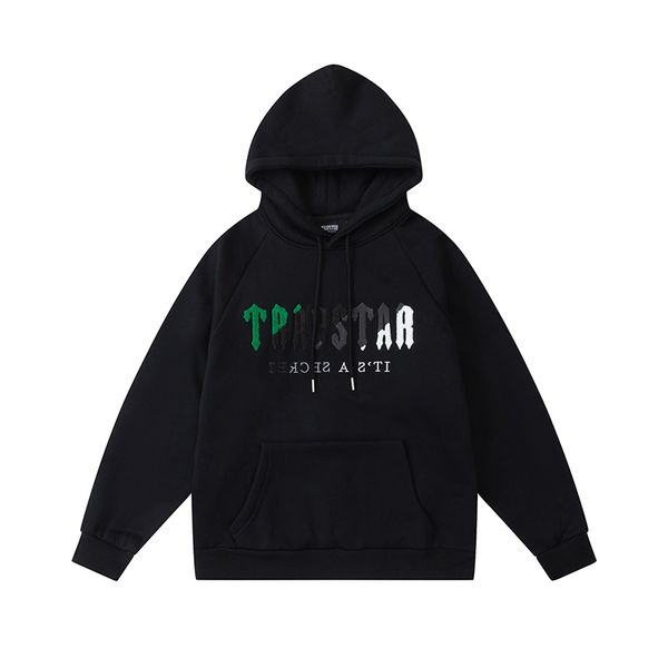 2023 designer trapstar brand mens hoodie quality men sweatshirts casual hip hop men women hooded pullover s-xl, Black
2023 designer trapstar brand mens hoodie quality men sweatshirts casual hip hop men women hooded pullover s-xl, Black
