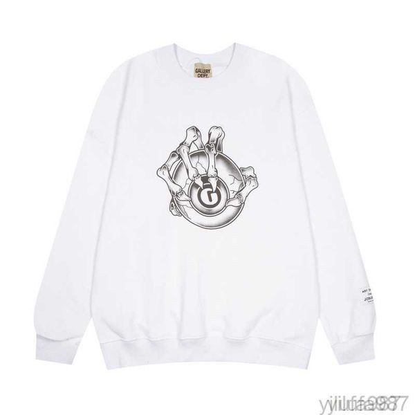 men's hoodies sweatshirts meichao early autumn new galery dept skull hand eye print men's and women's terry round neck pullov, Black
men's hoodies sweatshirts meichao early autumn new galery dept skull hand eye print men's and women's terry round neck pullov, Black