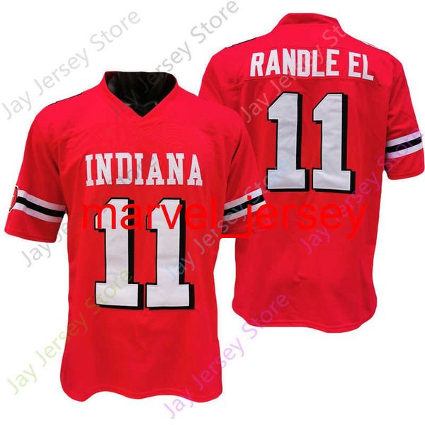 2021 college indiana hoosiers football ncaa jersey randle el red men youth all stitched embroidery, Black
2021 college indiana hoosiers football ncaa jersey randle el red men youth all stitched embroidery, Black