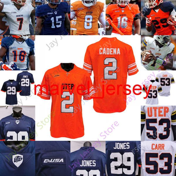 utep miners football jersey ncaa college jacob cowing aaron jones gavin hardison deion hankins quardraiz wadley jadrian taylor james, Black
utep miners football jersey ncaa college jacob cowing aaron jones gavin hardison deion hankins quardraiz wadley jadrian taylor james, Black