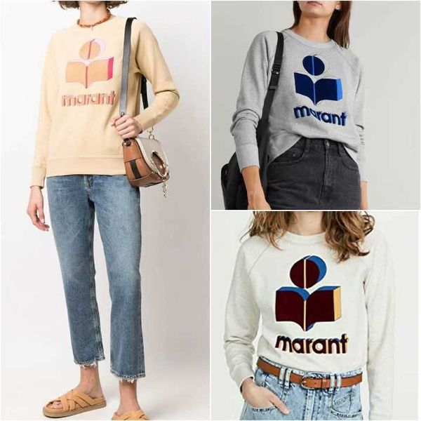 isabel marant round neck pullover three-dimensional shadow flocking casual sweater women designer hoodie, Black
isabel marant round neck pullover three-dimensional shadow flocking casual sweater women designer hoodie, Black