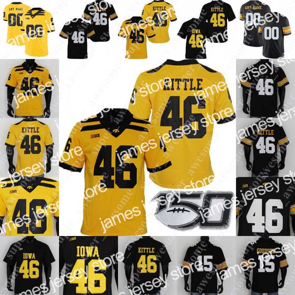 american college football wear ncaa iowa hawkeyes football jersey seth benson ivory kelly-martin sam laporta nico ragaini gavin williams luk, Black
american college football wear ncaa iowa hawkeyes football jersey seth benson ivory kelly-martin sam laporta nico ragaini gavin williams luk, Black