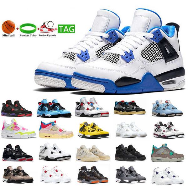 motosports women men neon basketball shoes jumpman 4s color 4 motosports sneakers trainers sports size 36-47
motosports women men neon basketball shoes jumpman 4s color 4 motosports sneakers trainers sports size 36-47