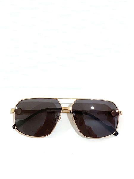 new fashion design sunglasses 0270s classic pilot metal frame simple and versatile style summer outdoor uv400 protection glasses with origin, White;black
new fashion design sunglasses 0270s classic pilot metal frame simple and versatile style summer outdoor uv400 protection glasses with origin, White;black