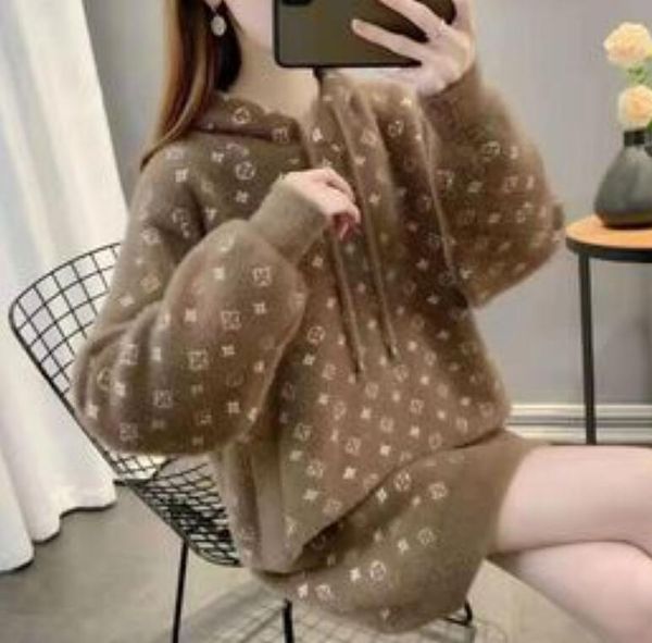 womens sweaters for casual dress button placket long sleeve cardigan sweater oversize luxury korean knitted england coat, White;black
womens sweaters for casual dress button placket long sleeve cardigan sweater oversize luxury korean knitted england coat, White;black