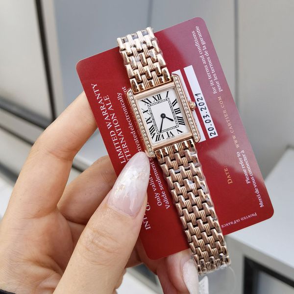 29mmx22mm women watches sapphire white business clock automatic mechanical ladies watch stainless steel luminous, Slivery;brown
29mmx22mm women watches sapphire white business clock automatic mechanical ladies watch stainless steel luminous, Slivery;brown