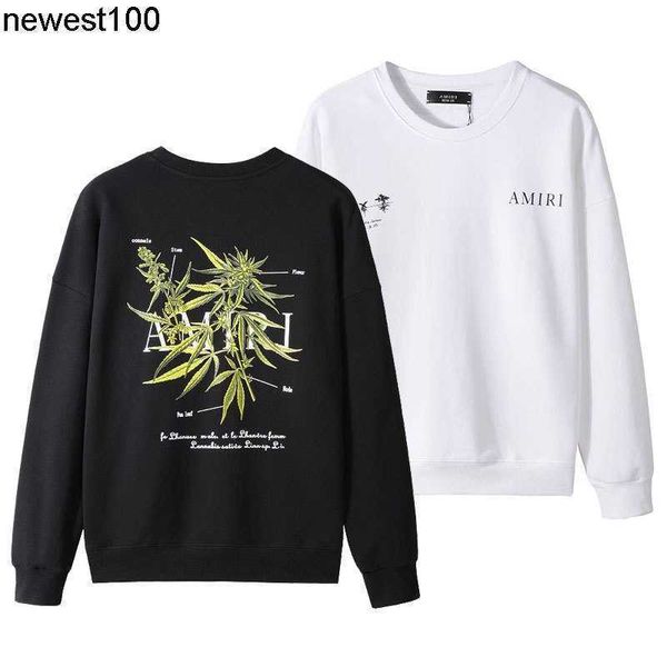 men's hoodies sweatshirts trend new amirs designer new loose casual round neck pullover, Black
men's hoodies sweatshirts trend new amirs designer new loose casual round neck pullover, Black