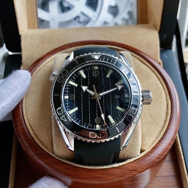 8 styles luxury watch mens watches aaaa ocean style 42mm master 8900 automatic mechanical sapphire glass classic model folding clasp wristwa, Slivery;brown
8 styles luxury watch mens watches aaaa ocean style 42mm master 8900 automatic mechanical sapphire glass classic model folding clasp wristwa, Slivery;brown