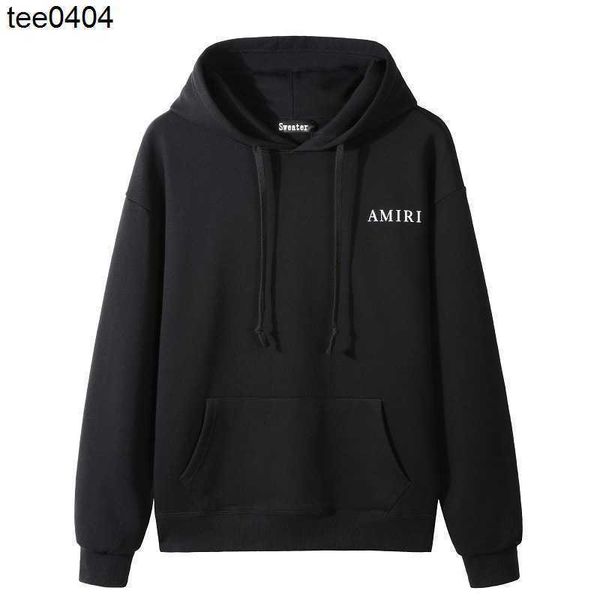 3312 chao brand amirs pocket personalized plant pattern casual hooded printed sweater, Black
3312 chao brand amirs pocket personalized plant pattern casual hooded printed sweater, Black