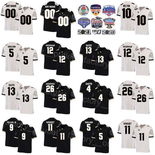 ncaa ucf knights college football 1 javon baker jersey university 15 jason johnson 27 walter yates iii 10 john rhys plumlee 5 isaiah bowser, Black
ncaa ucf knights college football 1 javon baker jersey university 15 jason johnson 27 walter yates iii 10 john rhys plumlee 5 isaiah bowser, Black