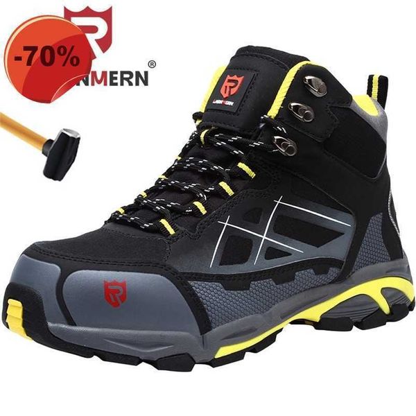 safety shoes work boots mens steel toe lightweight breathable anti-smashing anti-puncture anti-static protective, Black;brown
safety shoes work boots mens steel toe lightweight breathable anti-smashing anti-puncture anti-static protective, Black;brown