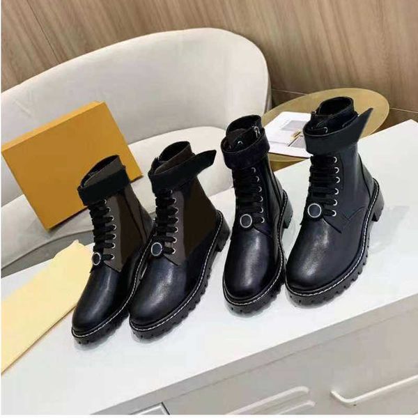 martin boots ankle boot women designer shoes autumn winter woman flat bottom travel lace-up sneaker 100% leather lady letter soft cowhide, Black
martin boots ankle boot women designer shoes autumn winter woman flat bottom travel lace-up sneaker 100% leather lady letter soft cowhide, Black
