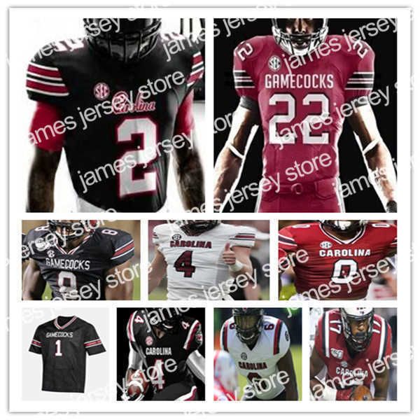 american college football wear american college football wear custom college south carolina gamecocks football jersey luke doty zeb noland j, Black
american college football wear american college football wear custom college south carolina gamecocks football jersey luke doty zeb noland j, Black