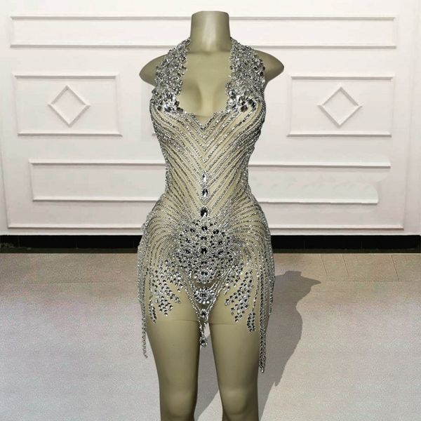 glitter crystals beaded black girls short prom dresses see through silver women mini cocktail gown for birthday party robe de soiree vestido
glitter crystals beaded black girls short prom dresses see through silver women mini cocktail gown for birthday party robe de soiree vestido