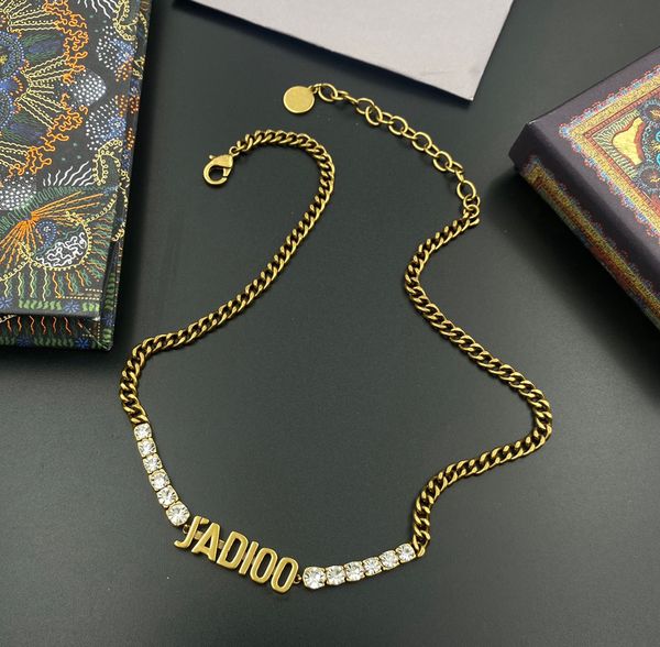 simple luxury brand designer diamond necklace famous women's diamond necklace wedding party jewelry, Silver
simple luxury brand designer diamond necklace famous women's diamond necklace wedding party jewelry, Silver