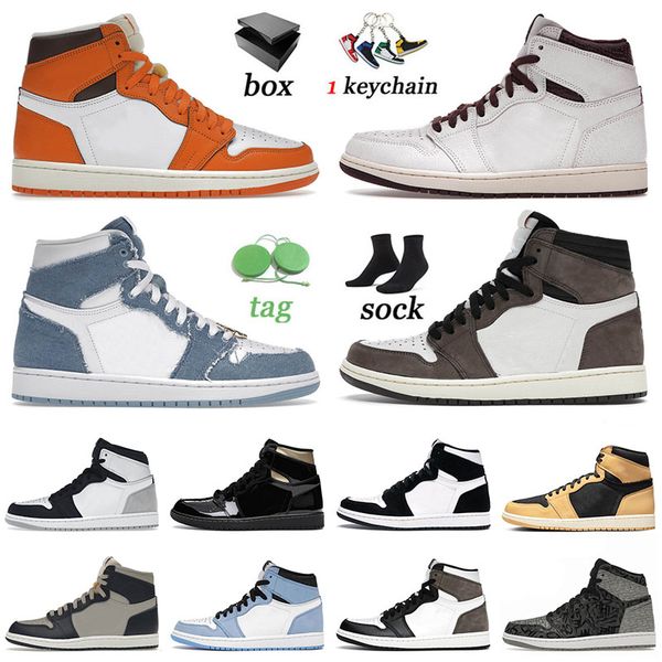 with box jumpman 1 1s basketball shoes a ma maniere georgetown hyper royal university blue chicago twist men women jorden1s sneakers trainer
with box jumpman 1 1s basketball shoes a ma maniere georgetown hyper royal university blue chicago twist men women jorden1s sneakers trainer