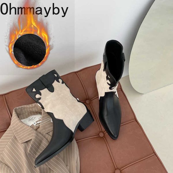 boots cowboy woman short women s pointed toe thick heel booties ankle zipper fashion black 2022 ladies shoes 221013
boots cowboy woman short women s pointed toe thick heel booties ankle zipper fashion black 2022 ladies shoes 221013