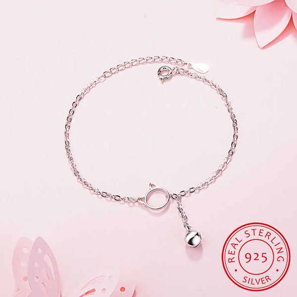 beaded strands new arrival tassel hollow cat bell bracelets bangle fashion hypoallergenic bracelet for women 925 sterling-silver-jewelry l22, Black
beaded strands new arrival tassel hollow cat bell bracelets bangle fashion hypoallergenic bracelet for women 925 sterling-silver-jewelry l22, Black
