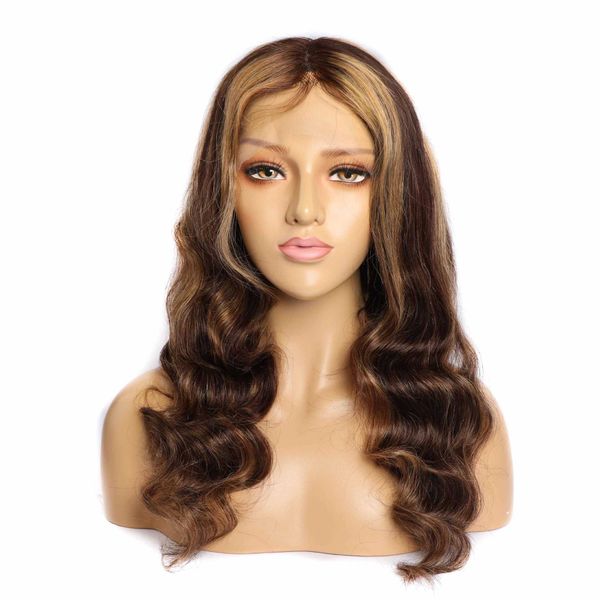 headwear hair accessories new fashion wigs t-shaped hairsets real women's hair