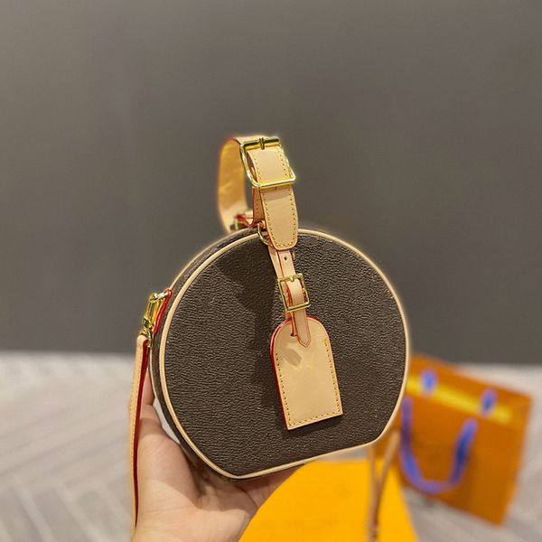 new hard bun purse round bread mini bag fashion purse designer luxury cross body bags rounds leather handbag shoulder
new hard bun purse round bread mini bag fashion purse designer luxury cross body bags rounds leather handbag shoulder