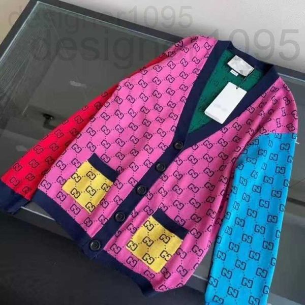 women's knits & tees designer original tag color block jacquard letter knitted cardigan 80fq, White
women's knits & tees designer original tag color block jacquard letter knitted cardigan 80fq, White