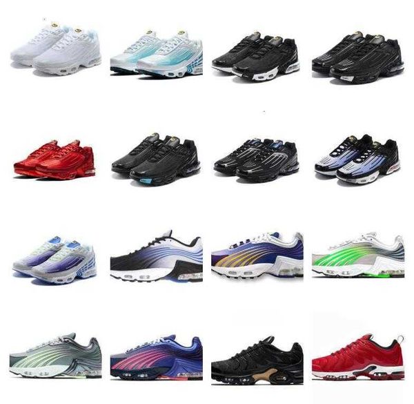shoes dr running trainers sports shoe sneakers fashion classic outdoor tn plus 3 men women with box, Black
shoes dr running trainers sports shoe sneakers fashion classic outdoor tn plus 3 men women with box, Black