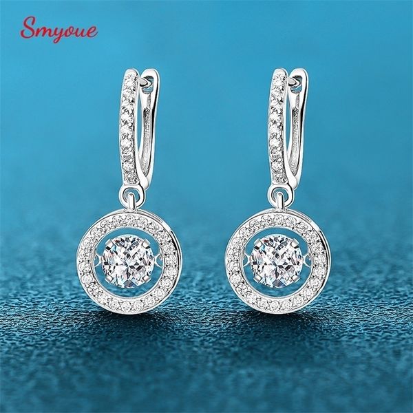 dangle chandelier smyoue white gold plated 1ct drop earring for women sparkling beating heart 100% s925 sterling silver jewelry 221013
dangle chandelier smyoue white gold plated 1ct drop earring for women sparkling beating heart 100% s925 sterling silver jewelry 221013