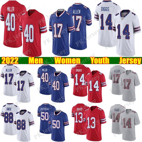 fans tees 17 josh allen 14 stefon diggs football jersey von miller dawson knox gabriel davis kaiir elam tre'davious white micah hyde t, Black
fans tees 17 josh allen 14 stefon diggs football jersey von miller dawson knox gabriel davis kaiir elam tre'davious white micah hyde t, Black