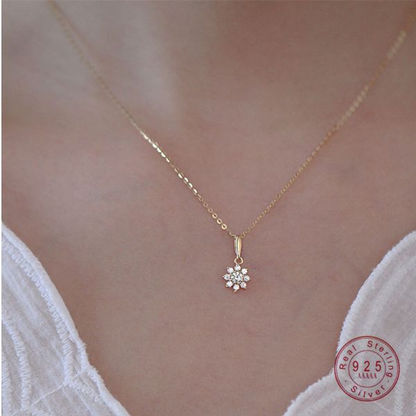 pendant necklaces hi man 925 sterling sier plating 14k gold korean crystal flower necklace women temperament all match jewelry aliex smtny, Silver
pendant necklaces hi man 925 sterling sier plating 14k gold korean crystal flower necklace women temperament all match jewelry aliex smtny, Silver