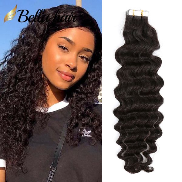 tape in hair extensions real human remy human adhesive tapes extension 20pcs thick end 50g nautral black
tape in hair extensions real human remy human adhesive tapes extension 20pcs thick end 50g nautral black