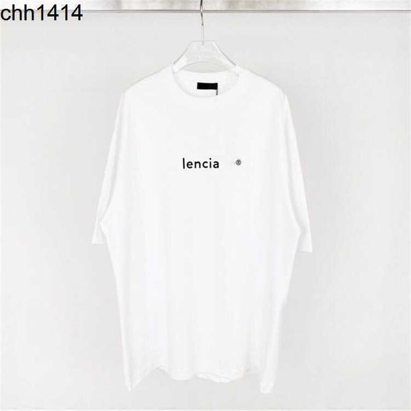 high order baencaigas goods large size fashion brand bl classic r-mark letter printed couple t-shirt men and women's same short sleeve, White;black
high order baencaigas goods large size fashion brand bl classic r-mark letter printed couple t-shirt men and women's same short sleeve, White;black