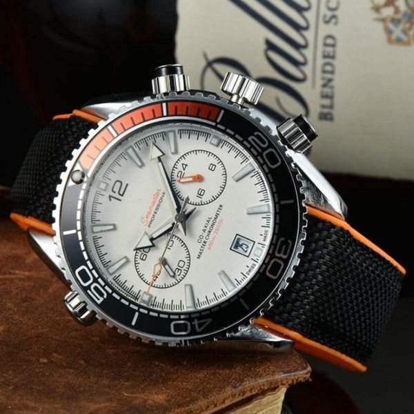 all dials work brand mens watches two eyes full functional clock wristwatches nylon strap quartz waterproof calendar all the crime scanning, Slivery;brown
all dials work brand mens watches two eyes full functional clock wristwatches nylon strap quartz waterproof calendar all the crime scanning, Slivery;brown