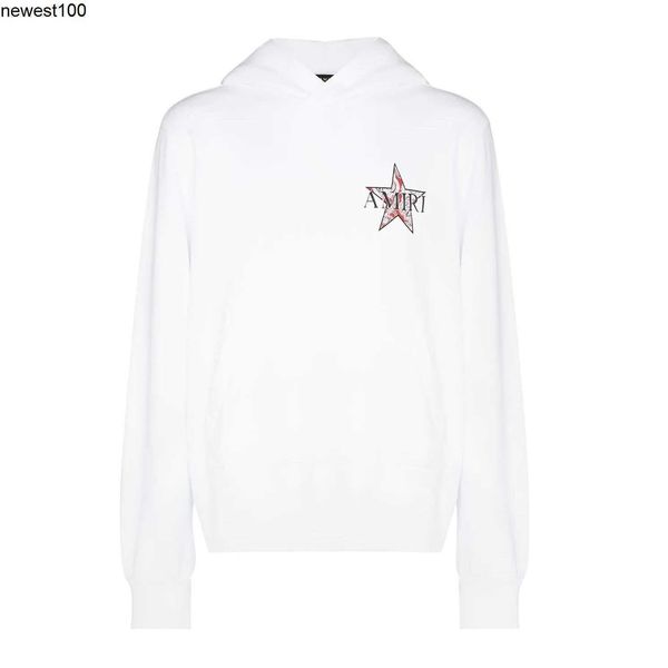men's hoodies designer sweatshirts amirs flower hooded plush thickened fashion brand long sleeve pullover coat fashion autumn couple, Black
men's hoodies designer sweatshirts amirs flower hooded plush thickened fashion brand long sleeve pullover coat fashion autumn couple, Black