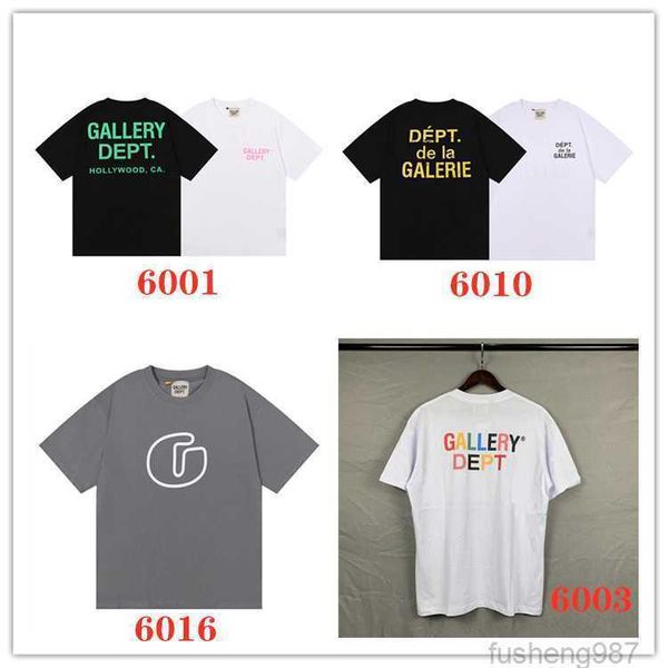 men's t-shirts hip hop high street galleryes series 5 printed short sleeve men and women lovers personality daily t, White;black
men's t-shirts hip hop high street galleryes series 5 printed short sleeve men and women lovers personality daily t, White;black