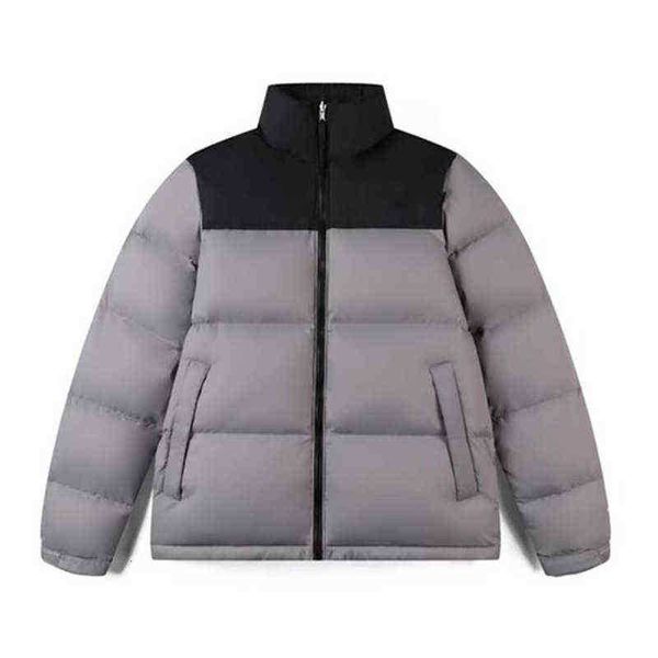 winter men's and women's down cotton jacket short hit color coat checkered fabric design clothing embroidery outerweat jh, Black
winter men's and women's down cotton jacket short hit color coat checkered fabric design clothing embroidery outerweat jh, Black