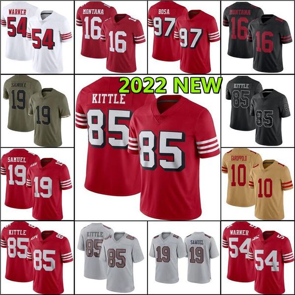 fans tees 19 deebo samuel 5 trey lance jersey 97 nick bosa 85 george kittle 54 fred warner jerry rice jimmy garoppolo javon kinlaw joe mont, Black
fans tees 19 deebo samuel 5 trey lance jersey 97 nick bosa 85 george kittle 54 fred warner jerry rice jimmy garoppolo javon kinlaw joe mont, Black