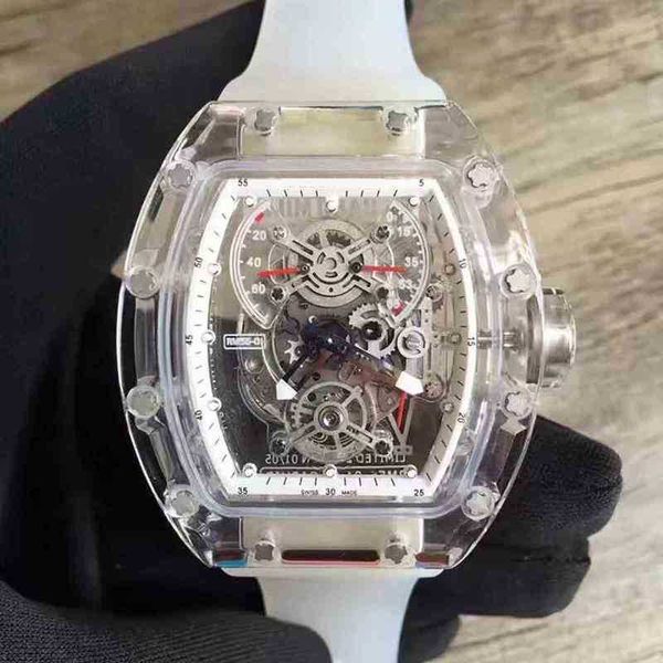 luxury mens mechanics watches richa wristwatch business leisure rm56-01 fully automatic mechanical mill transparent case trend tape men'
luxury mens mechanics watches richa wristwatch business leisure rm56-01 fully automatic mechanical mill transparent case trend tape men'
