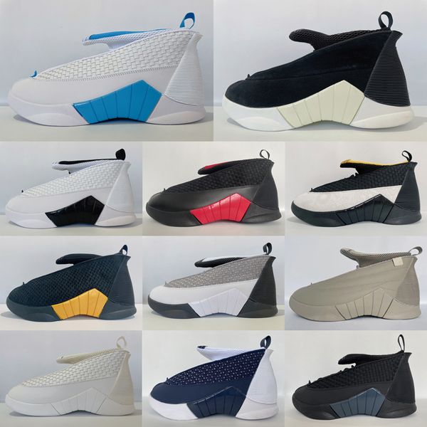 basketball shoes 15s mens patent bred jumpman dark mocha university blue hyper royal twist men 15 sneaker trainers sports shoe size 40-46 
basketball shoes 15s mens patent bred jumpman dark mocha university blue hyper royal twist men 15 sneaker trainers sports shoe size 40-46