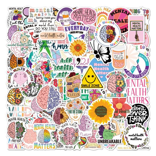 100pcs mental health positive quote inspirational sayings stickers pack non-random car bike luggage sticker lapskateboard motor water bottle
100pcs mental health positive quote inspirational sayings stickers pack non-random car bike luggage sticker lapskateboard motor water bottle