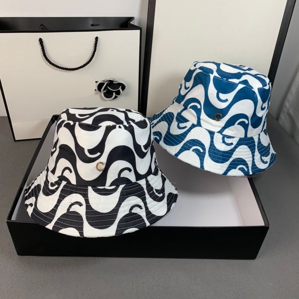 2022 fashion brand designer bucket hat for women mens baseball caps beanie casquettes fisherman buckets hats summer sun visor, Blue;gray
2022 fashion brand designer bucket hat for women mens baseball caps beanie casquettes fisherman buckets hats summer sun visor, Blue;gray