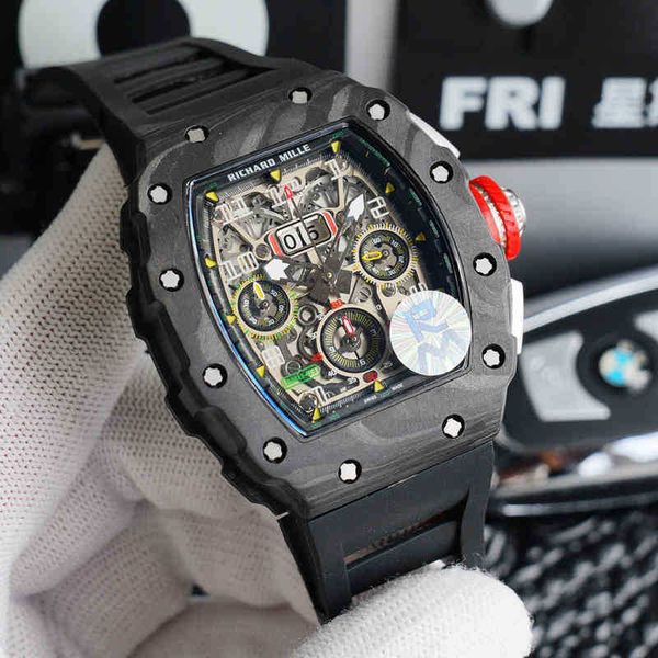 luxury mens mechanics watch richa mill rm011-03 style high-end automatic mechanical movement imported men's
luxury mens mechanics watch richa mill rm011-03 style high-end automatic mechanical movement imported men's