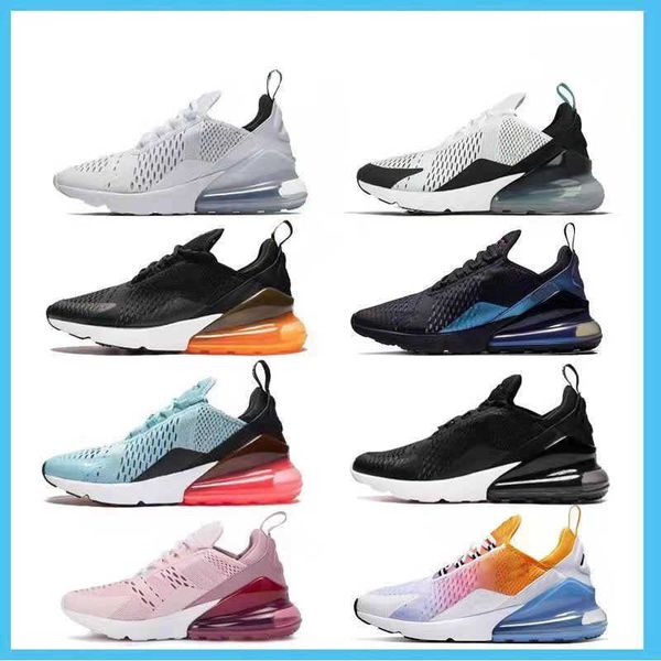 sports 270 cushion sneaker 270s men airmattress running shoes us5-us11 gym rainbow heel trainer road star platinum jade bred women runner
sports 270 cushion sneaker 270s men airmattress running shoes us5-us11 gym rainbow heel trainer road star platinum jade bred women runner