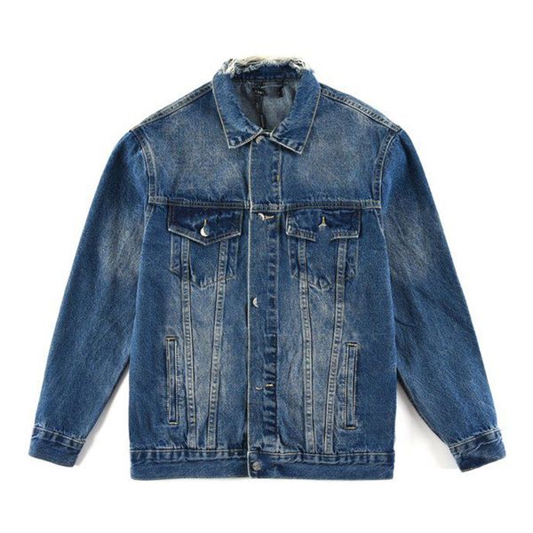 fashion men jackets balencaigaity coat new wrinkle resistant women casual winter warm soft wool denim 07-013, Black;brown
fashion men jackets balencaigaity coat new wrinkle resistant women casual winter warm soft wool denim 07-013, Black;brown