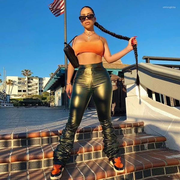 women's pants sweatpants women stacked leggings streetwear woman leather trousers womens winter y2k clothes gothic bottoms, Black;white
women's pants sweatpants women stacked leggings streetwear woman leather trousers womens winter y2k clothes gothic bottoms, Black;white