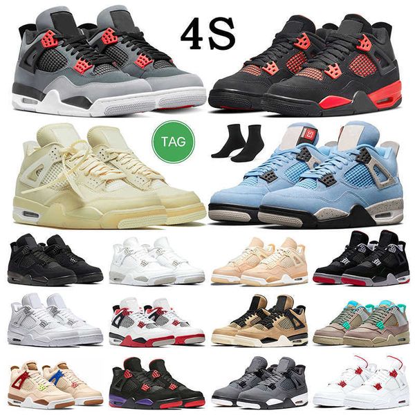 airretro 4 basketball shoes 4s infrared red thunder lightning university blue black cat sail white oreo pure money bred mens trainers sports
airretro 4 basketball shoes 4s infrared red thunder lightning university blue black cat sail white oreo pure money bred mens trainers sports