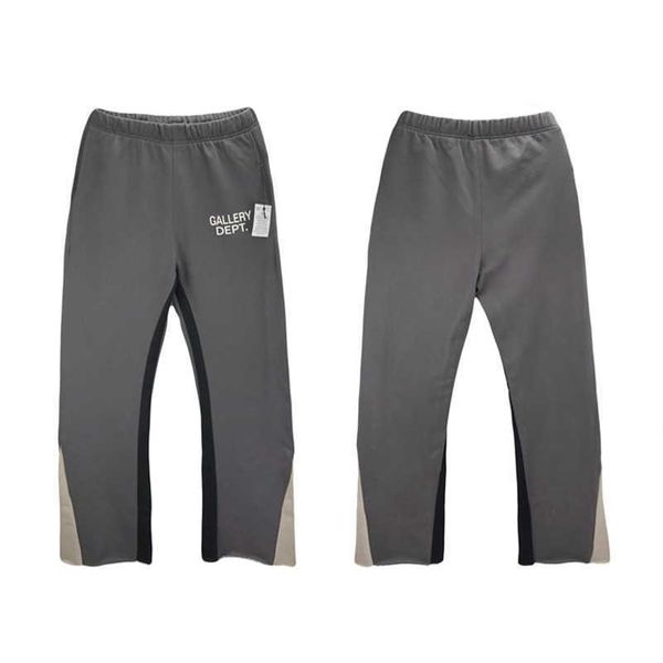 trendy designer galleryes pants high correct version street hip hop used washed hand-painted stitched leggings6der, Black
trendy designer galleryes pants high correct version street hip hop used washed hand-painted stitched leggings6der, Black