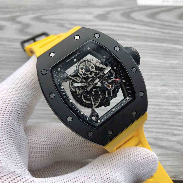 luxury mens mechanics watch richa rm35-02 carbon fiber case fully automatic mechanical
luxury mens mechanics watch richa rm35-02 carbon fiber case fully automatic mechanical