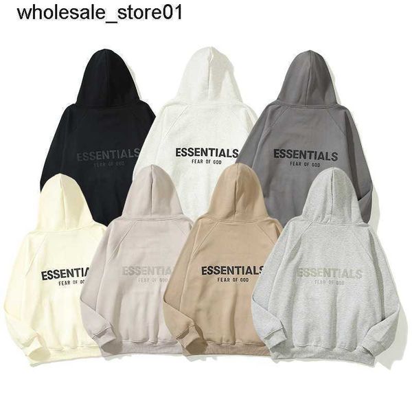 new men's hoodies designer sweatshirts plush large fashion brand essential reflective three-dimensional letter sweater, Black
new men's hoodies designer sweatshirts plush large fashion brand essential reflective three-dimensional letter sweater, Black