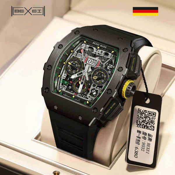 luxury mens mechanics watch richa hollowed out men's machinery trend summer tritium gas niche mill's ten brands
luxury mens mechanics watch richa hollowed out men's machinery trend summer tritium gas niche mill's ten brands