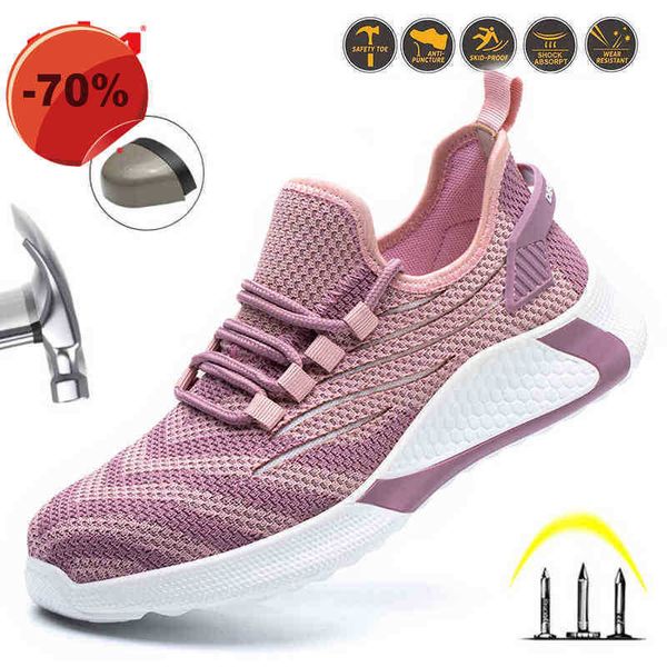 ultralight safety shoes for men and women anti-smashing anti-piercing steel toe summer flying woven breathable 220105, Black;brown
ultralight safety shoes for men and women anti-smashing anti-piercing steel toe summer flying woven breathable 220105, Black;brown